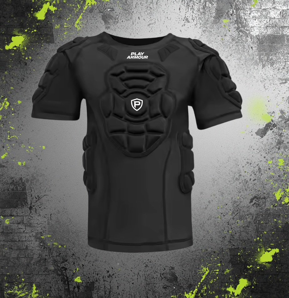 Play Armour – Kids Padded Protective Top