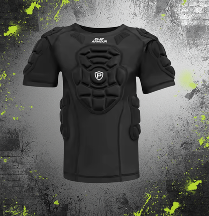 Play Armour – Kids Padded Protective Top
