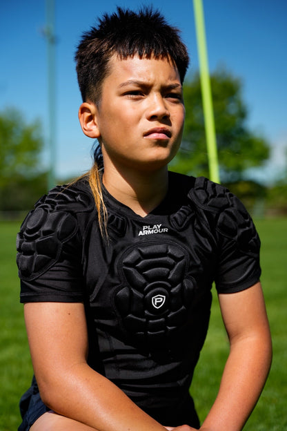 Play Armour – Kids Padded Protective Top