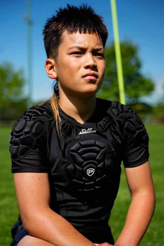 Play Armour – Kids Padded Protective Top