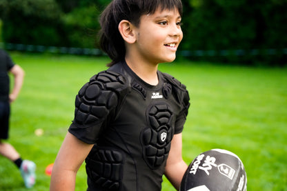Play Armour – Kids Padded Protective Top
