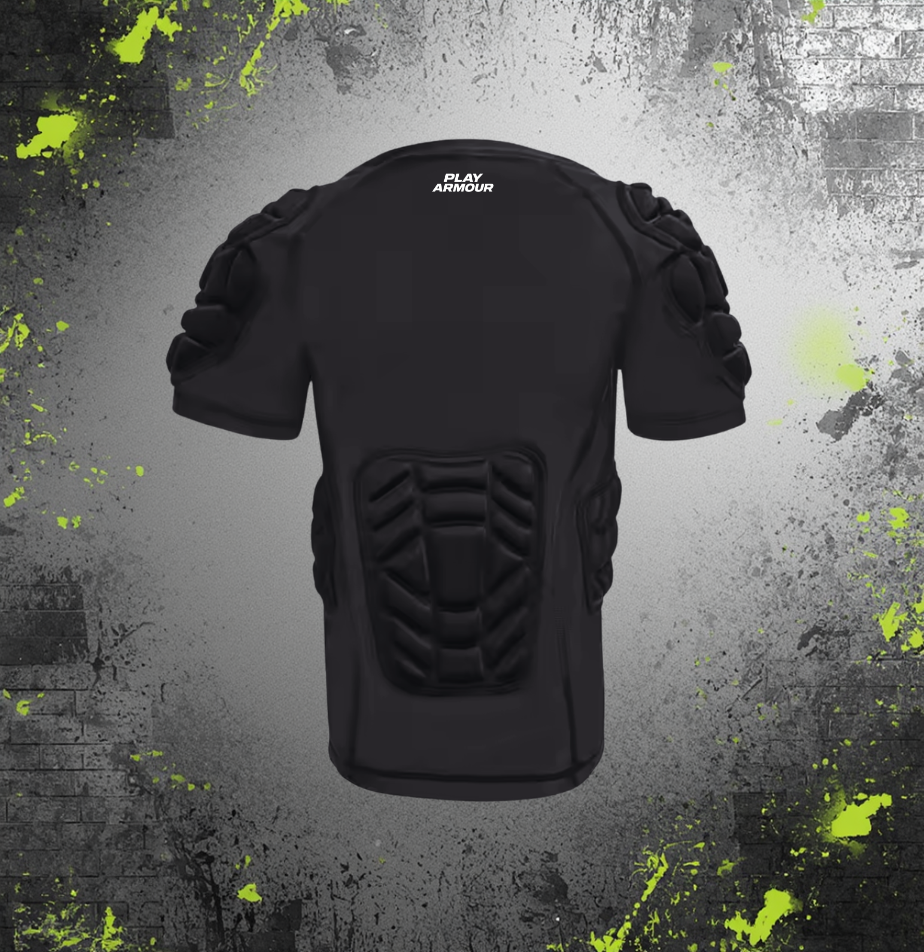 Play Armour – Kids Padded Protective Top